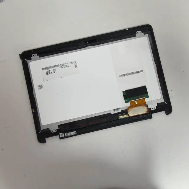 Alt view image 3 of 7 - International Version 14.0inch FHD Lcd Touch Screen Assembly for Dell Latitude E7440 E7450