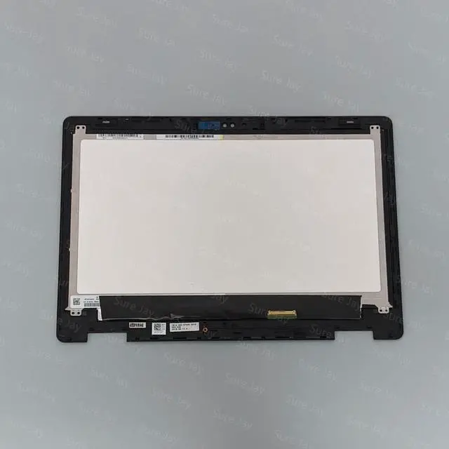 Alt view image 3 of 6 - 13.3inch FHD Touch Screen LED LCD Bezel Assembly for Dell Inspiron 13 7378 P69G001