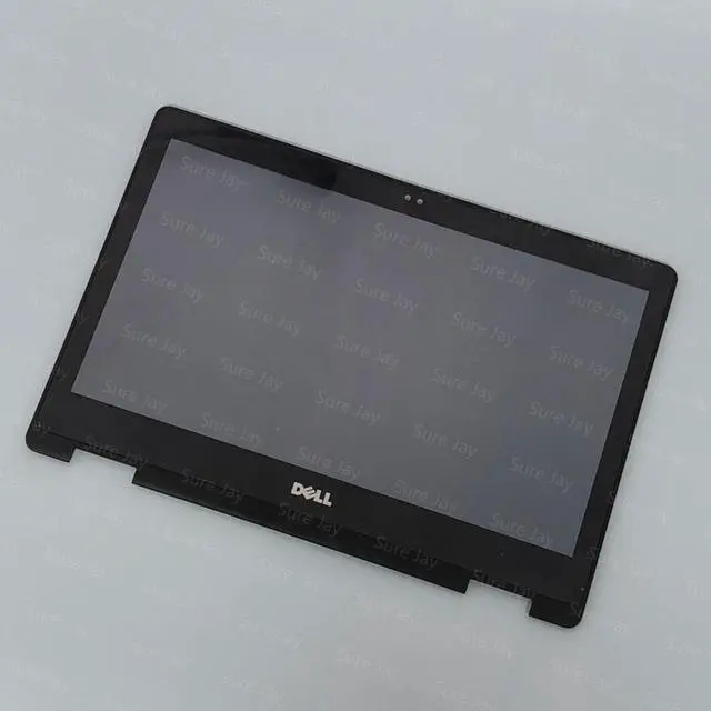 Alt view image 4 of 6 - 13.3inch FHD Touch Screen LED LCD Bezel Assembly for Dell Inspiron 13 7378 P69G001