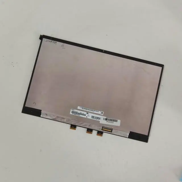 Alt view image 3 of 7 - Replacement for ASUS ZenBook Duo UX482 UX482E UX482EA UX482EAR UX482EG UX482EGR 14.0 inches Non-OLED FHD 1080P IPS LCD Display Touch Screen Digitizer Assembly (No Bezel)