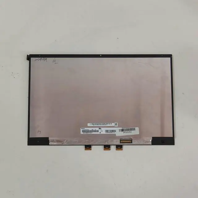 Alt view image 7 of 7 - Replacement for ASUS ZenBook Duo UX482 UX482E UX482EA UX482EAR UX482EG UX482EGR 14.0 inches Non-OLED FHD 1080P IPS LCD Display Touch Screen Digitizer Assembly (No Bezel)