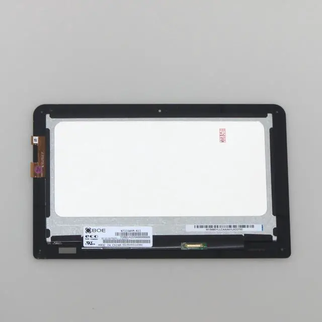 Alt view image 2 of 7 - 11.6" Touch Screen Assembly For Hp Pavilion x360 Convertible 11-K000 Series
