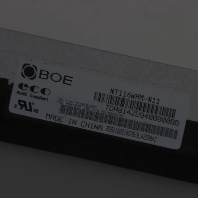 Alt view image 7 of 7 - 11.6" Touch Screen Assembly For Hp Pavilion x360 Convertible 11-K000 Series