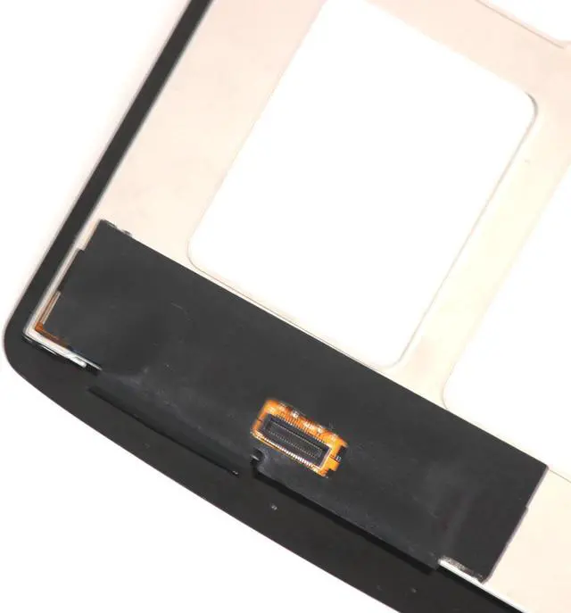 Alt view image 5 of 5 - LCD Screen Digitizer Touch Assembly for LG G Pad 8.0 V495 LG-V495 Black