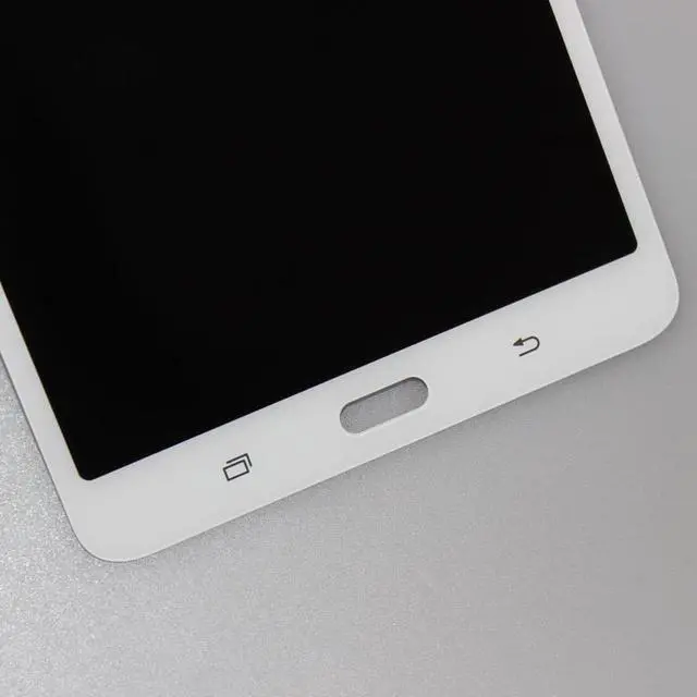 Alt view image 4 of 5 - LCD Display Touch Screen Digitizer for Samsung Galaxy Tab A 7.0 SM-T285 3G White