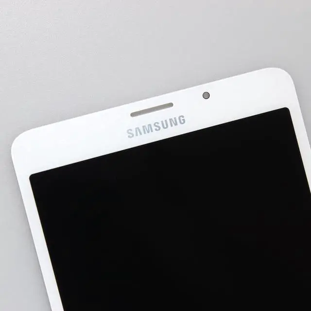 Alt view image 3 of 5 - LCD Display Touch Screen Digitizer for Samsung Galaxy Tab A 7.0 SM-T285 3G White