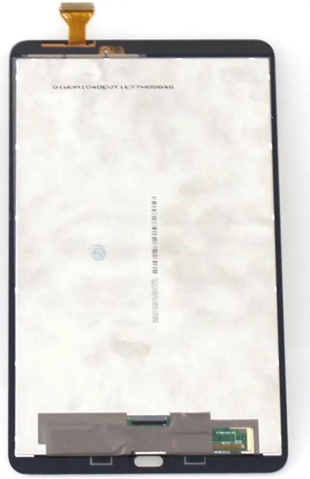 Alt view image 3 of 6 - Samsung Galaxy Tab A 10.1 SM-T580 T585 LCD Touch Screen Assembly White