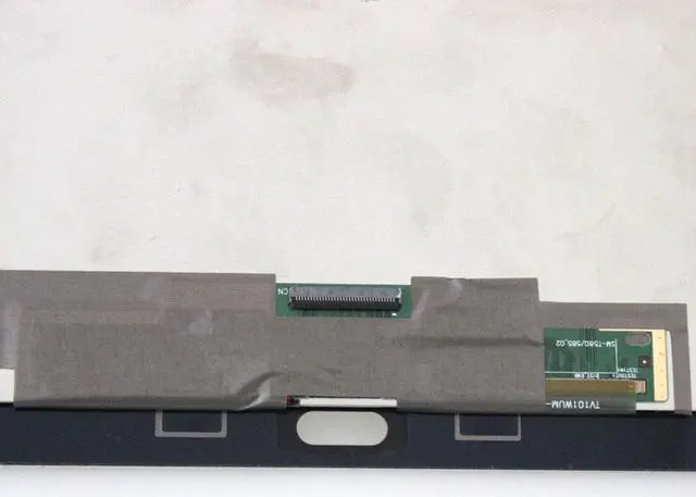 Alt view image 5 of 6 - Samsung Galaxy Tab A 10.1 SM-T580 T585 LCD Touch Screen Assembly White