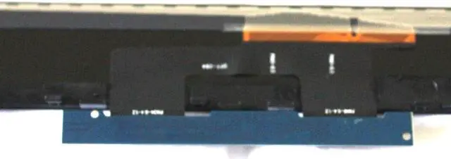 Alt view image 5 of 5 - 11.6 inch Touch Screen Digitizer+Bezel for HP ProBook X360 11 G1 EE