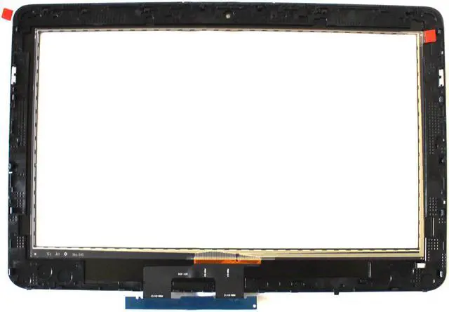 Alt view image 4 of 5 - 11.6 inch Touch Screen Digitizer+Bezel for HP ProBook X360 11 G1 EE