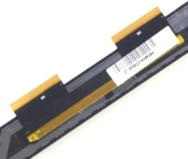 Alt view image 3 of 4 - 15.6" Laptop Touch Screen Digitizer Glass Replacement for HP Envy MP-P M6-P113dx