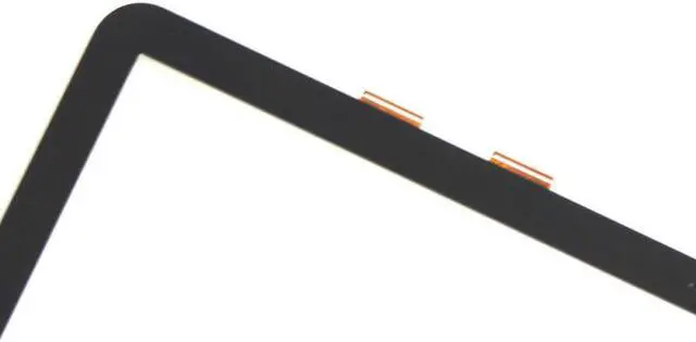 Alt view image 2 of 4 - 15.6" Laptop Touch Screen Digitizer Glass Replacement for HP Envy MP-P M6-P113dx
