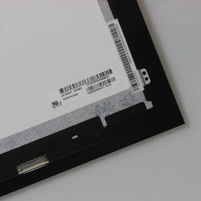 Alt view image 3 of 6 - 856101-001 HP Pavilion M1-U001DX 11.6" Lcd Touch Screen Assembly