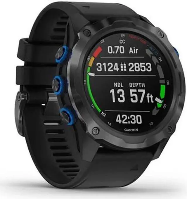 Main image of Garmin Descent MK2i Titanium Computer