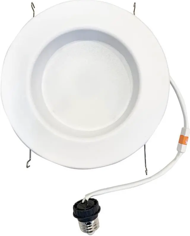 Alt view image 14 of 20 - Philips 5-6" Downlight LED 10w 800 Lumens Daylight 5000k Dimmable - 65w equiv