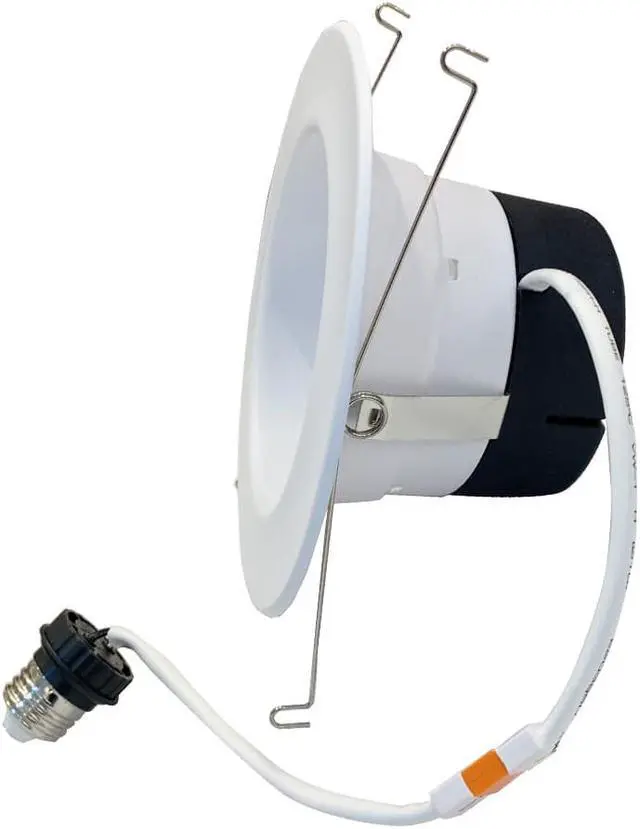 Alt view image 15 of 20 - Philips 5-6" Downlight LED 10w 800 Lumens Daylight 5000k Dimmable - 65w equiv