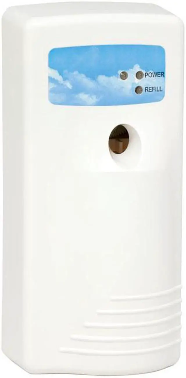 Alt view image 4 of 10 - Hospital Specialty Air Sanitizer Dispenser Aerosol 5 x 3 3/4 x 8 1/2 White 07521