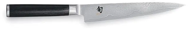 Alt view image 4 of 11 - Shun Classic 6" Utility Knife