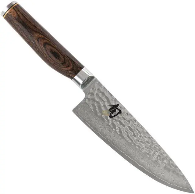Alt view image 4 of 9 - Shun Premier 6" Chef's Knife