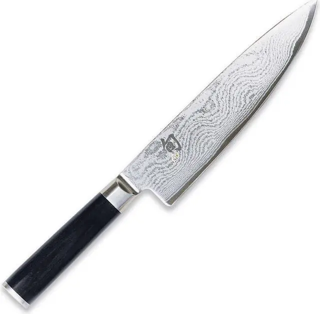 Alt view image 5 of 12 - Shun Classic 8" Chef's Knife