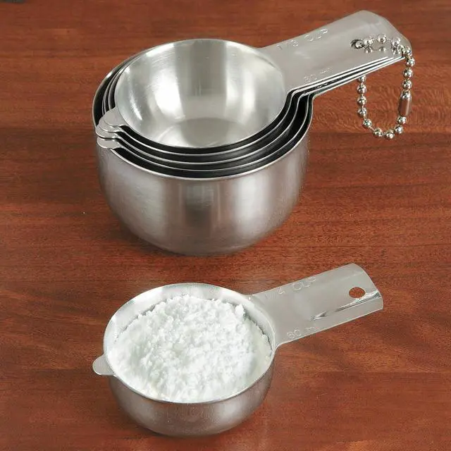 Alt view image 2 of 6 - RSVP International 6-pc. Endurance Nesting Measuring Cups