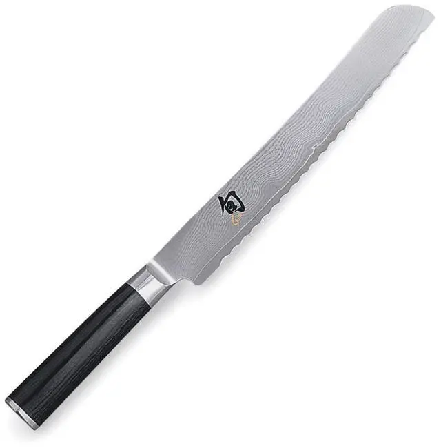 Alt view image 4 of 12 - Shun 9-in. Classic Bread Knife