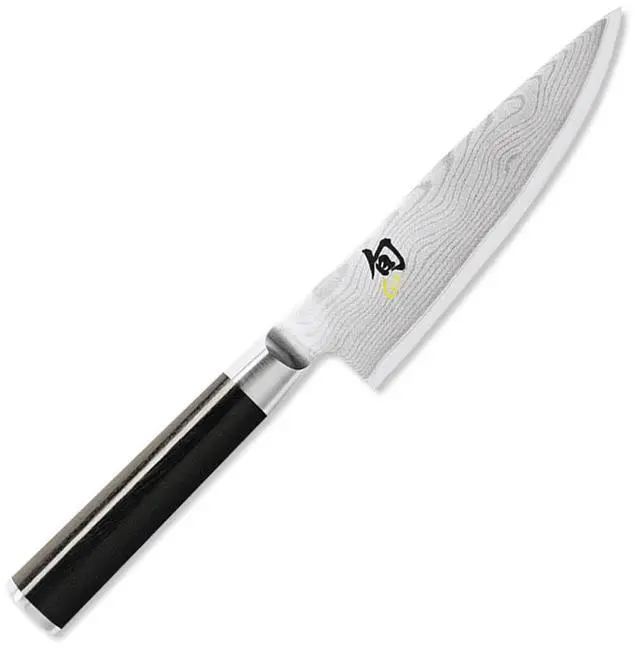 Alt view image 4 of 9 - Shun 6-in. Classic Chef's Knife
