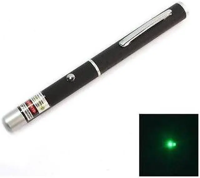 Alt view image 3 of 3 - 3x High Power 5MW Green + Blue Voilet + Red Lazer Ray Laser Pointer Pen