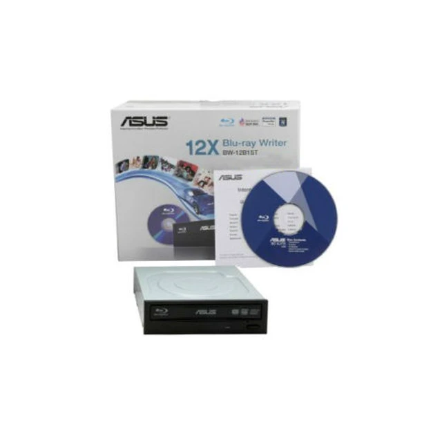 Alt view image 5 of 5 - BW-12B1ST 12x Internal SATA Blu Ray BD DVD Burner Writer Drive & Software