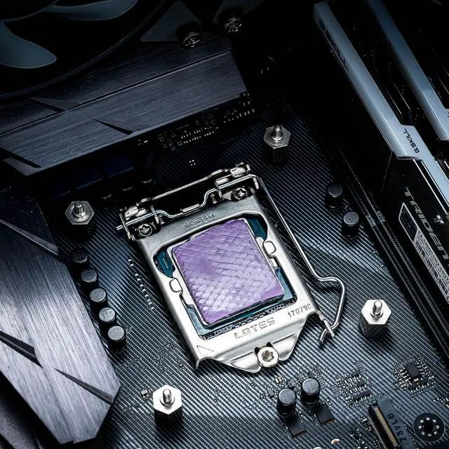 Alt view image 2 of 8 - Cooler Master Thermal Pad (2.0mm Thickness) - 13.3w/mK, 95 x 45 mm, High Thermal Conductivity, Rapid Cooling for Targeted Heat Spots