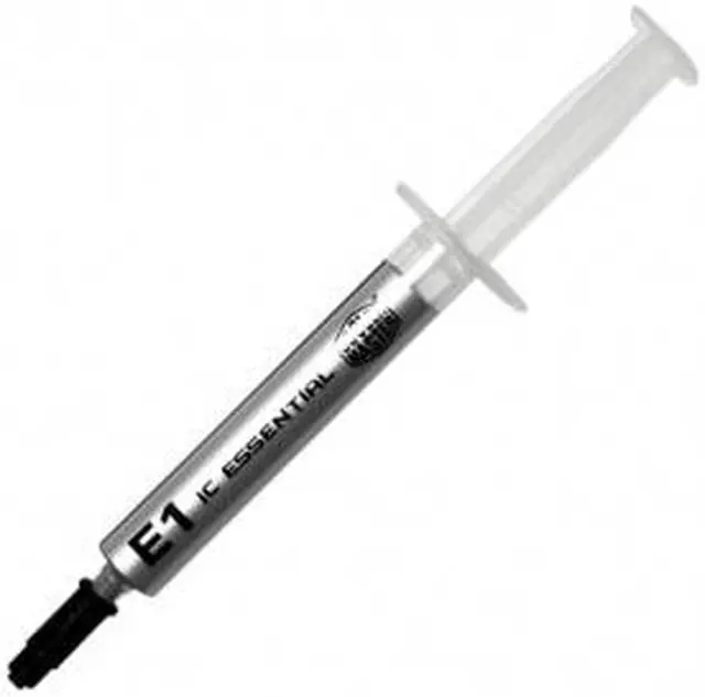 Alt view image 2 of 2 - Cooler Master E1 High-Density IC Essential Thermal Compound Paste For CPU Cooler Heat Sink (1.5ml)