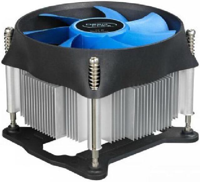 Deep Cool THETA 31 CPU Cooler - 100mm Cooling Fan with Copper Core Heatsink Intel Socket / LGA1155 / LGA1150 CPU Fans & Heatsinks - Newegg.com