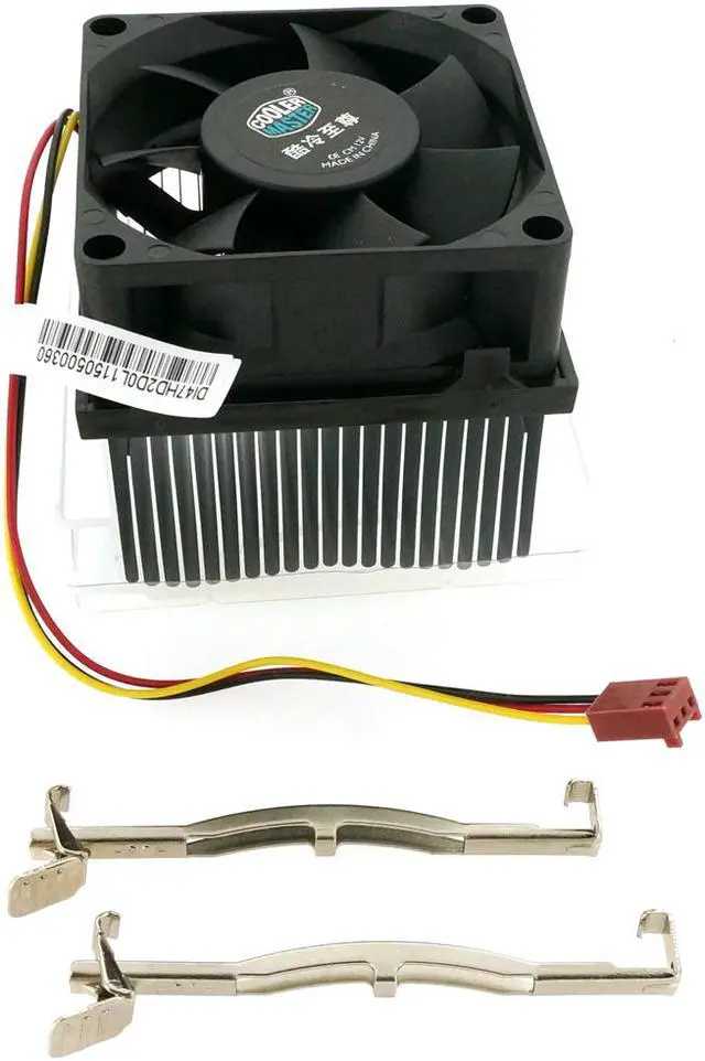 Cooler Master A73 CPU Cooler 70mm Cooling fan Heatsink For
