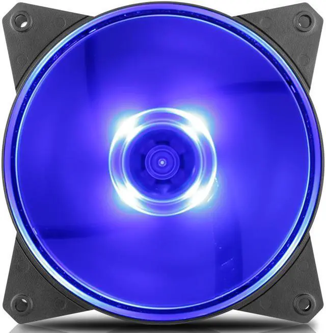 Main image of MasterFan Lite MF120L Blue by Cooler Master