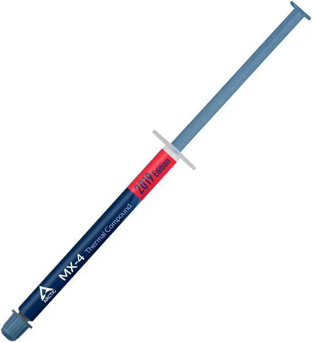 Alt view image 7 of 9 - ARCTIC MX-4 2019 Edition - Thermal Compound Paste - Carbon Based High Performance - Heatsink Paste - Thermal Compound CPU for All Coolers, Thermal Interface Material - High Durability - 2 Grams