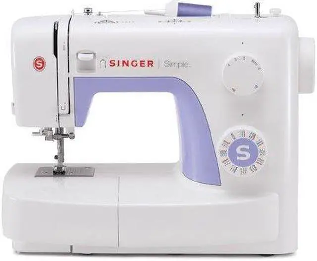 Alt view image 4 of 19 - Singer Sewing Co 3232 Singer 3232 Simple Sewing Mach