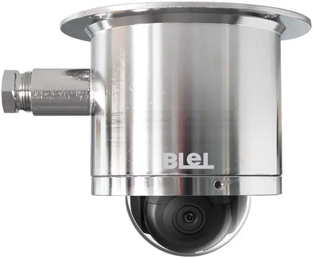 Alt view image 2 of 2 - 4MP Explosion-Proof IR Dome Camera H.265 Waterproof ip68 Face Detection WDR