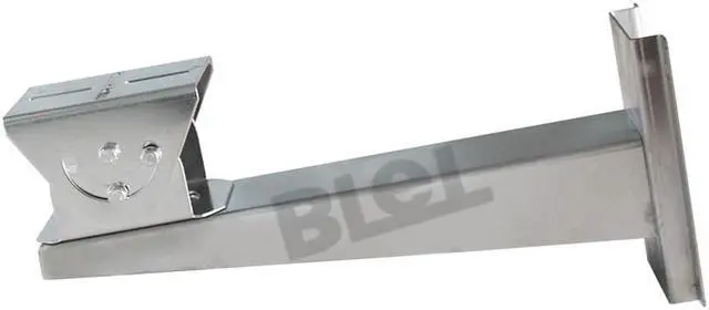 Alt view image 3 of 3 - Explosion-proof camera Bracket BL-EX40LA for BLEL camera made of 304 Stainless Steel corrosion resistance and aging resistance