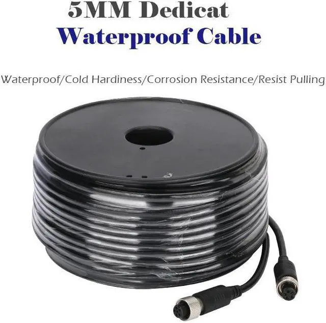 Alt view image 3 of 7 - VisiPower 7 Inch DVR Recorder 100m/328 ftUnderwater Fishing Video Camera Fish Finder IP68 Waterproof 20 LEDs 360 Degree Rotating Dome  Rotating Panoramic viewing Camera