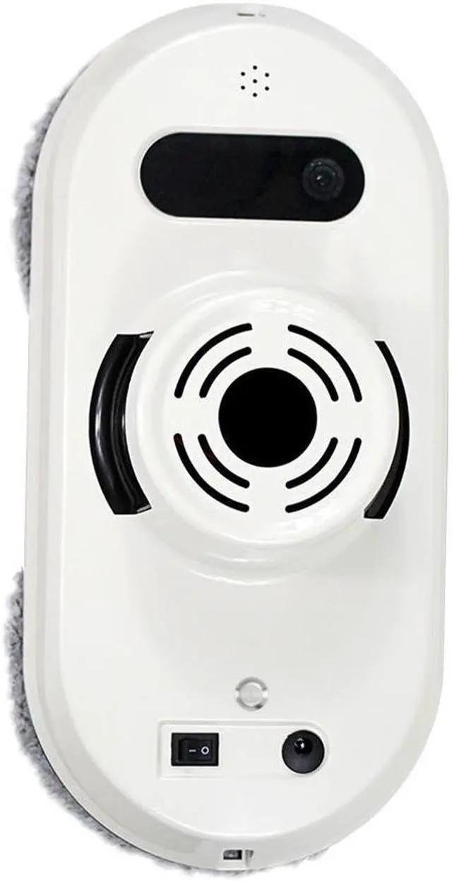 Alt view image 5 of 11 - Remote Control Smart Robot household High Rise Windows  Cleaner Glass Blot Dust Cleaning machine Y33  hands-free