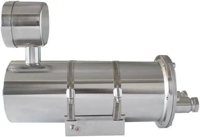 Alt view image 3 of 5 - 6MP Explosion-Proof IR Bullet IP Camera H.265+ Face Detection 120dB WDR 3D DNR Waterproof IP68