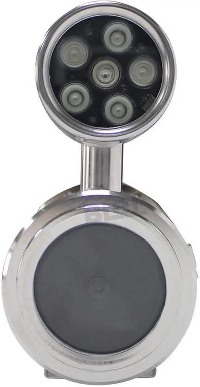 Alt view image 2 of 5 - 6MP Explosion-Proof IR Bullet IP Camera H.265+ Face Detection 120dB WDR 3D DNR Waterproof IP68