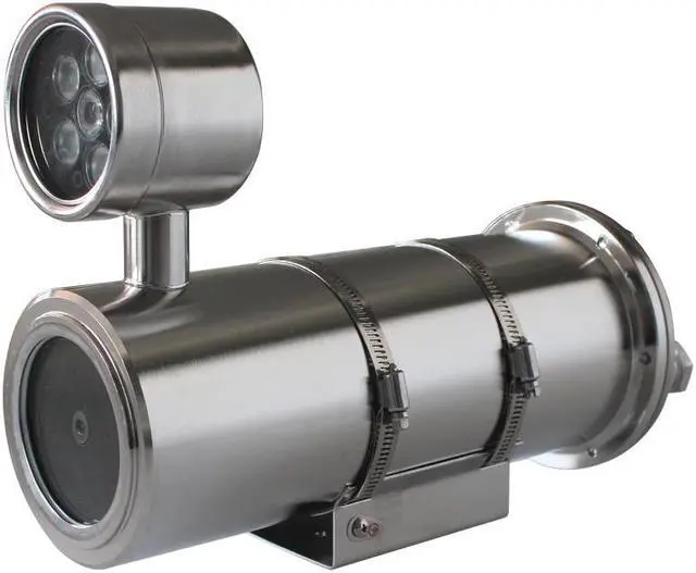 Main image of 6MP Explosion-Proof IR Bullet IP Camera H.265+ Face Detection 120dB WDR 3D DNR Waterproof IP68