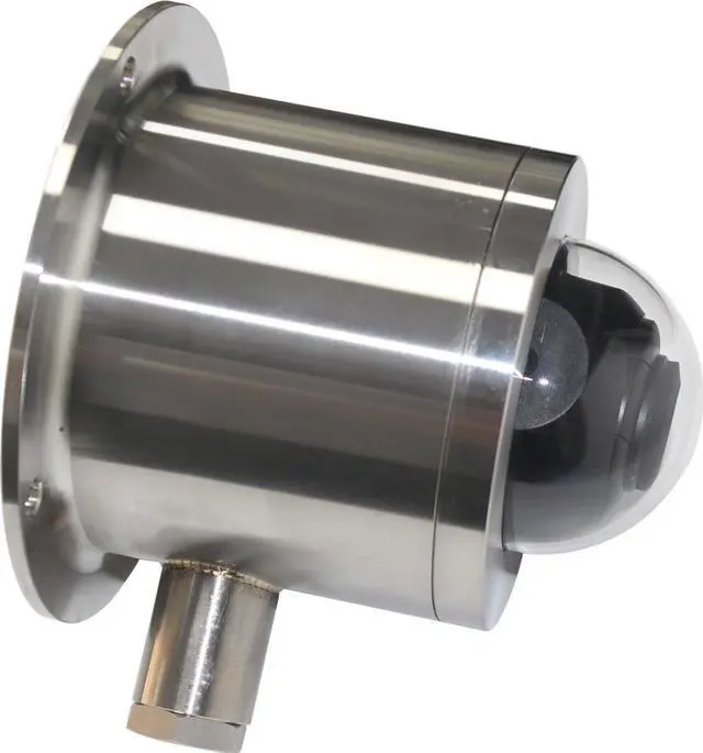 Alt view image 12 of 14 - 6MP Explosion-Proof IR Dome Camera Waterproof IP68 2 Behavior Analyses H.265