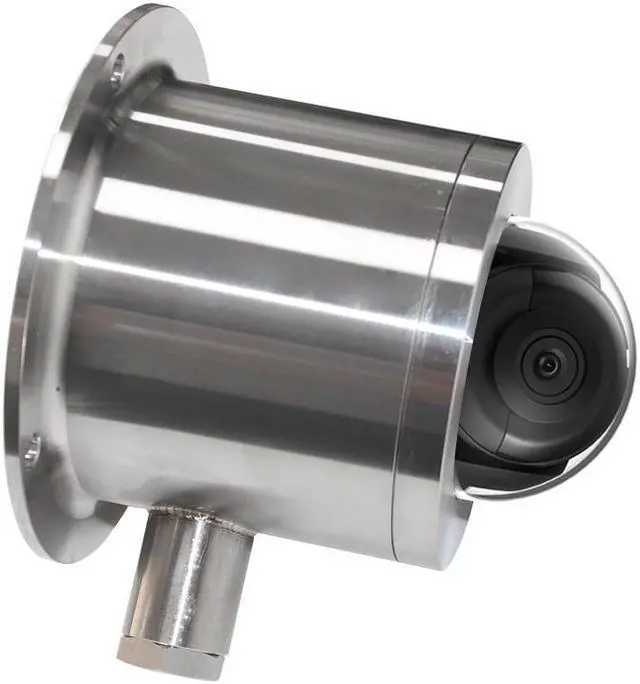 Alt view image 10 of 14 - 6MP Explosion-Proof IR Dome Camera Waterproof IP68 2 Behavior Analyses H.265