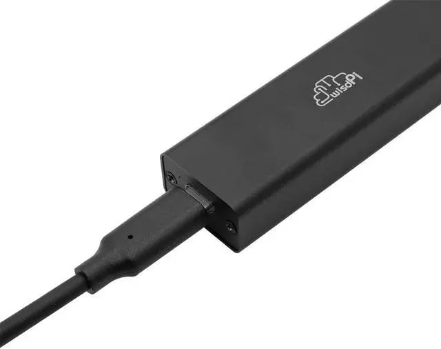 Alt view image 7 of 7 - visiPower USB 3.2 to 5GbE Ethernet Adapter Hyper Fast 5Gbps Networking Stable Connection Realtek RTL8157 Wired LAN Network Connection 5G, 2.5G, 1G,100Mbps Adapter Compatible with Windows Mac OSX Linux