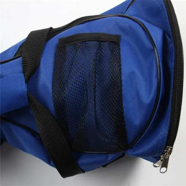 Alt view image 5 of 7 - Blue Travel Bags Carrying Bags For Mini Smart 2 Wheel Self Balancing Electric Scooter,430g(10inch)