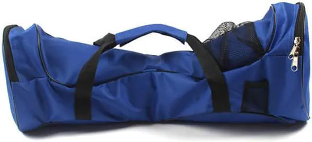 Alt view image 3 of 7 - Blue Travel Bags Carrying Bags For Mini Smart 2 Wheel Self Balancing Electric Scooter,430g(10inch)