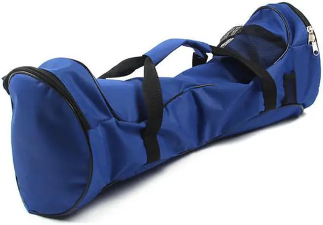 Alt view image 2 of 7 - Blue Travel Bags Carrying Bags For Mini Smart 2 Wheel Self Balancing Electric Scooter,430g(10inch)