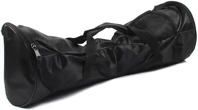 Alt view image 4 of 6 - Black Handbag Carry Bag Travel Bag for 2 Wheel Smart Self Balance Electric Scooter Bag.370g(8inch)